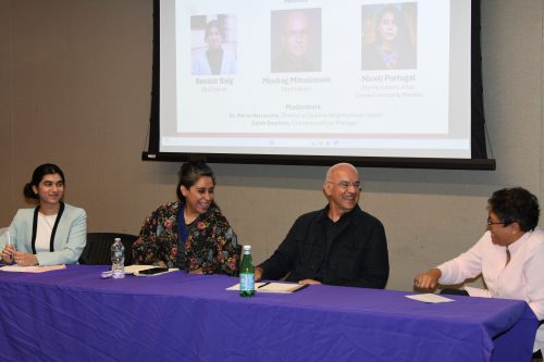 HECB and SALUD Present: "The Making of Corona Plaza, Queens"